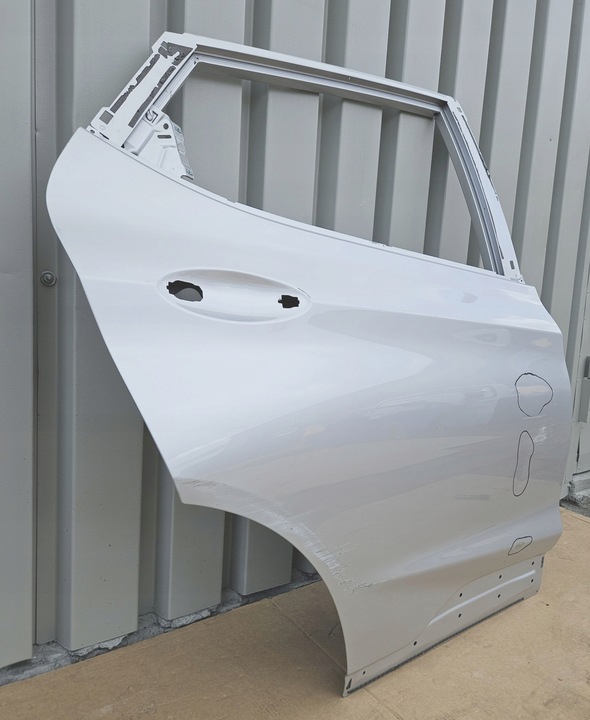 фото №13, Дверь правые задние зад opel ampera-e chevrolet bolt 2017-2019