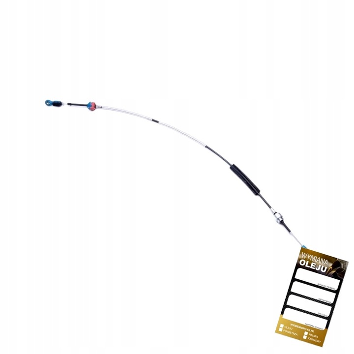 фото №1, Трос коробки коробки передач peugeot 407 замінник 2444z2