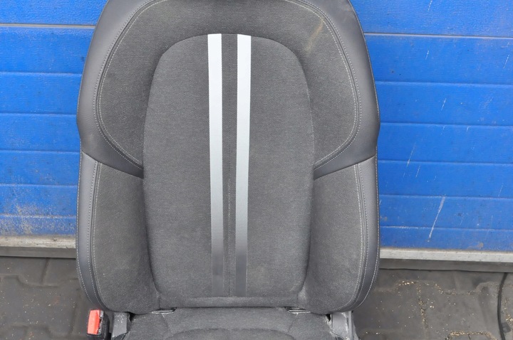 фото №15, Bmw 2 f46 gran tourer прокладка інтер'єру сидіння диван англієць напівшкіра