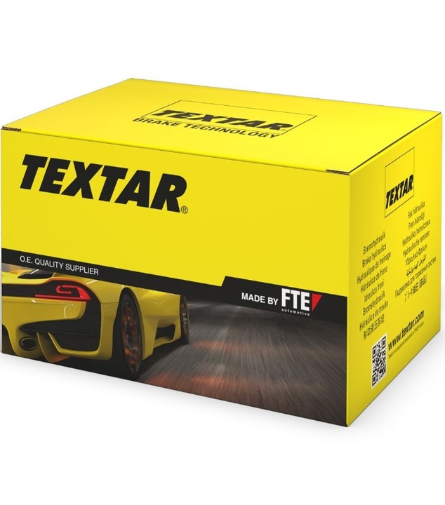 фото №14, Датчик тормозные колодки textar зад - bmw 1 f52, 2 f45,