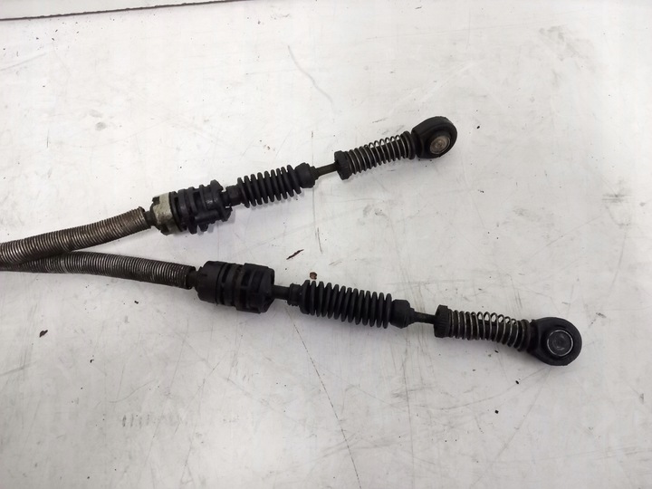 фото №6, Тросы изменения коробки передач домкрат ford galaxy 7m3711071