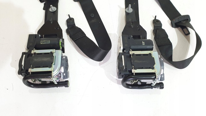 фото №8, Ремені безпеки mercedes e w212 a2128600786