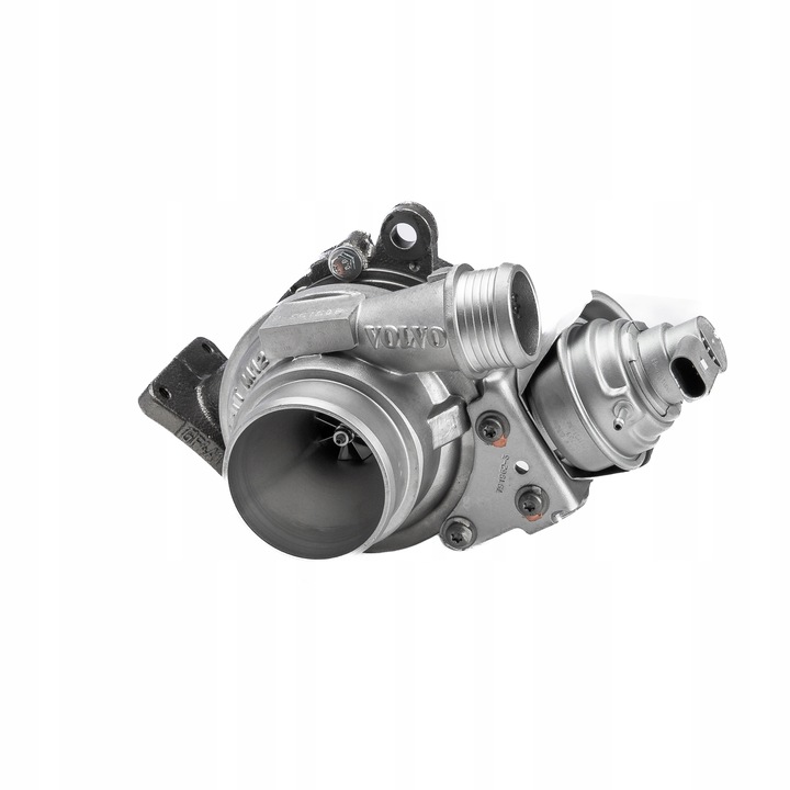 фото №1, Турбонагнетатель volvo v70 xc70 s80 2.0 d 163 km