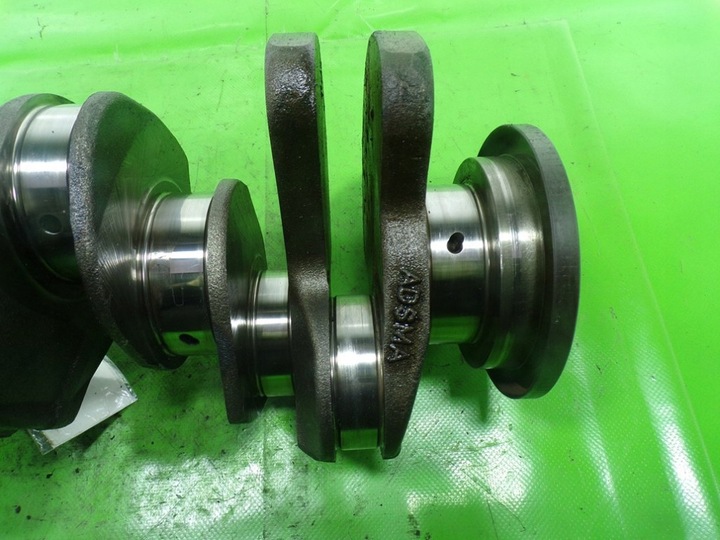 фото №4, Peugeot 407 2.7 hdi uhz wał коленчатый поршни