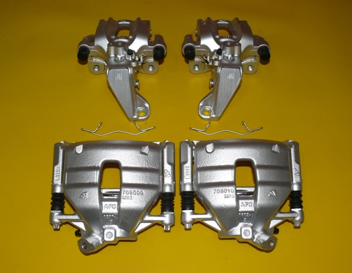 фото №11, Затискачі jarzma ліве праве перед зад peugeot 308 ii 2 t9 283/26 268/12 13-21