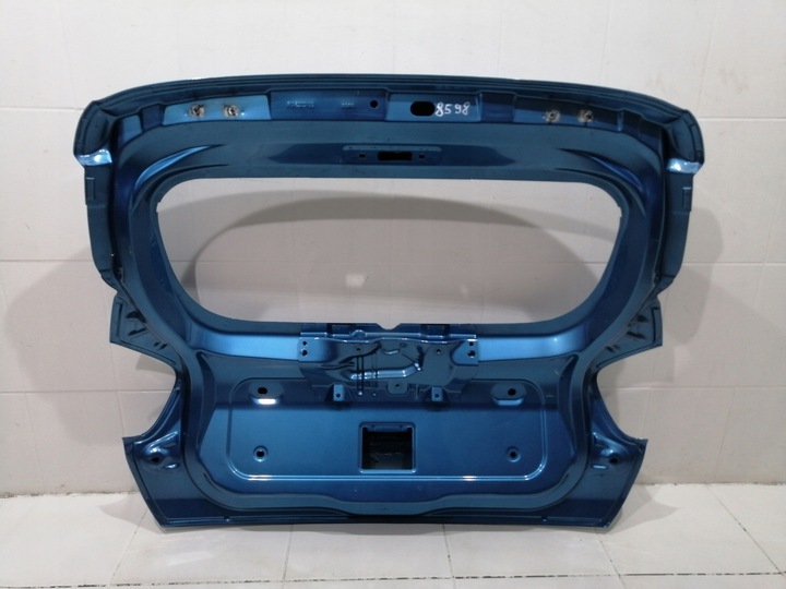 фото №12, Крышка багажника dacia spring hal 8598