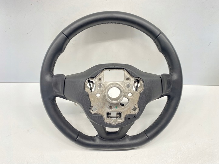 фото №8, Кермо шкіра з підігрівом пелюстки vw passat b8 3g0 arteon