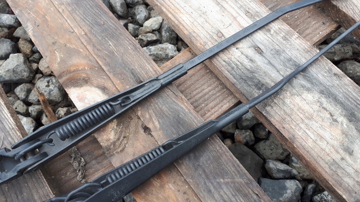 фото №3, S4 b8 a4 рычаг рычаги дворник перед a5 s5 2x