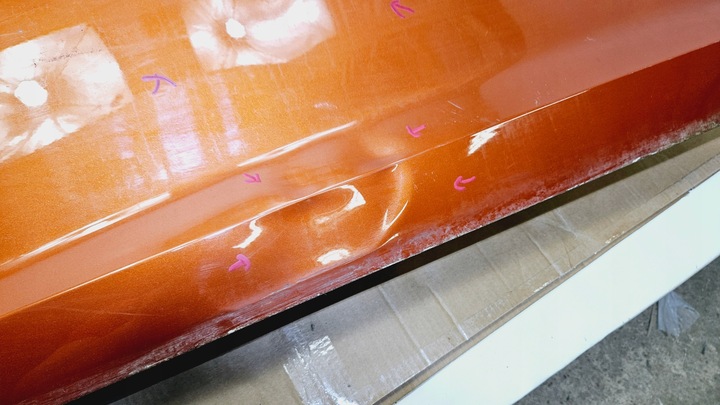 фото №9, Дверь передние перед левая seat leon iii 3 5f0