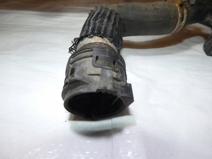 фото №6, Peugeot 308 ii t9 1.6 блакитний hdi шланг труба води