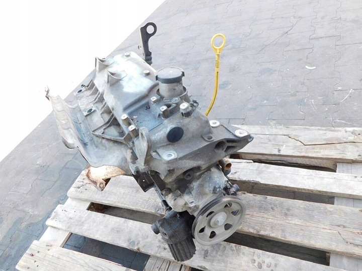 фото №8, Renault clio ii 1.2 2001r двигатель d7f