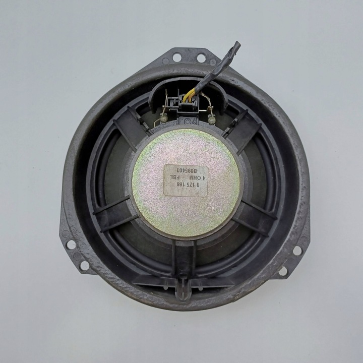 фото №6, Динамик правое перед opel corsa c рестайлинг 9175188 nr1110