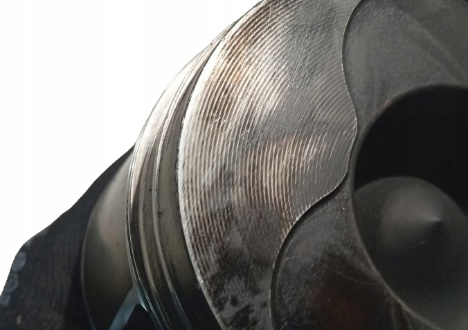 фото №11, Поршень шатун vw passat b5 1.9 tdi afn 79.44