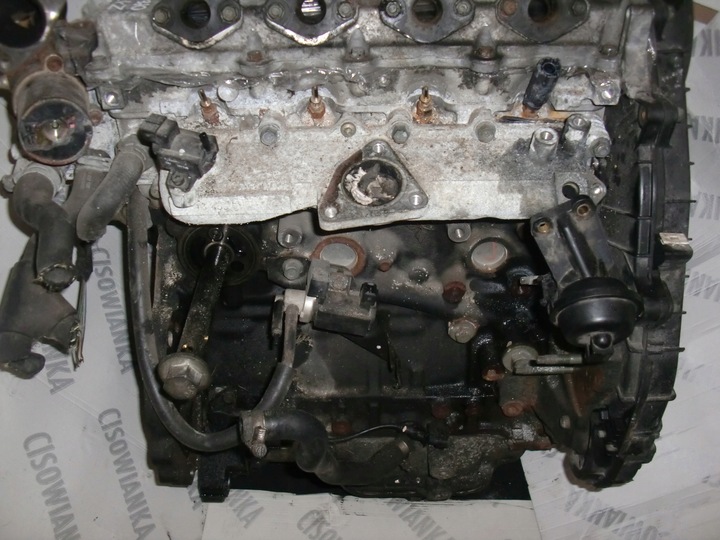 фото №4, Opel astra ii g corsa c combo 1.7cdti 80km z17dtl двигун