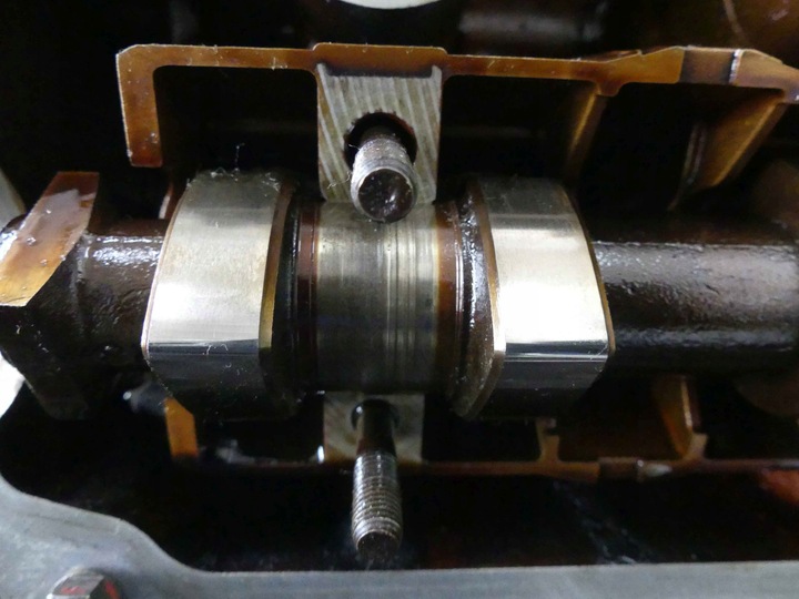 фото №13, Двигатель bmw x5 e53 m54 306s3 3.0 r6 m54b30 film