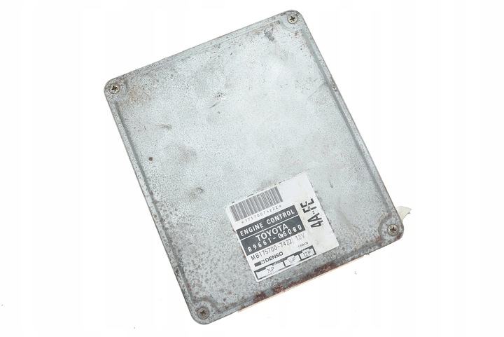 фото №1, Компьютер carina 1.6 89661-05080 mb175700-7422