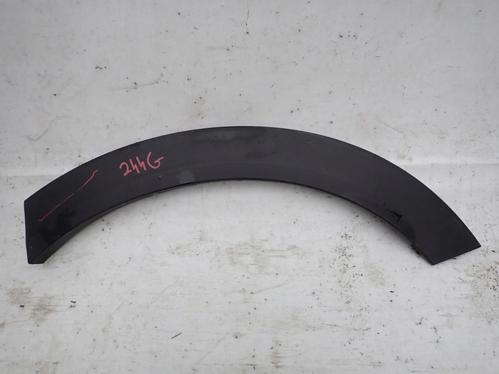 фото №1, Fiat 500x 14-24 планка накладка лівий зад