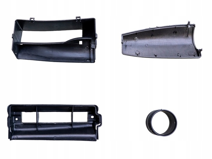 фото №10, Уловлювач впуск повітропровід кермо повітря do vw caddy iii 1.9 2.0tdi 2004-2011