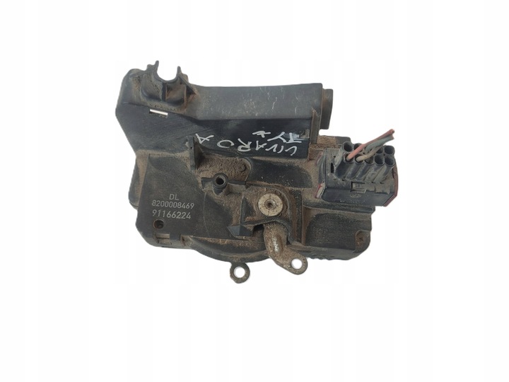 фото №1, Замок двері лівий зад opel vivaro a 1.9 cdti 2003