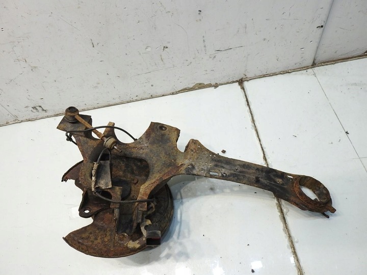 фото №7, Ступиця поворотна опора важіль правий зад ford mondeo mk4 iv універсал 2.0 tdci