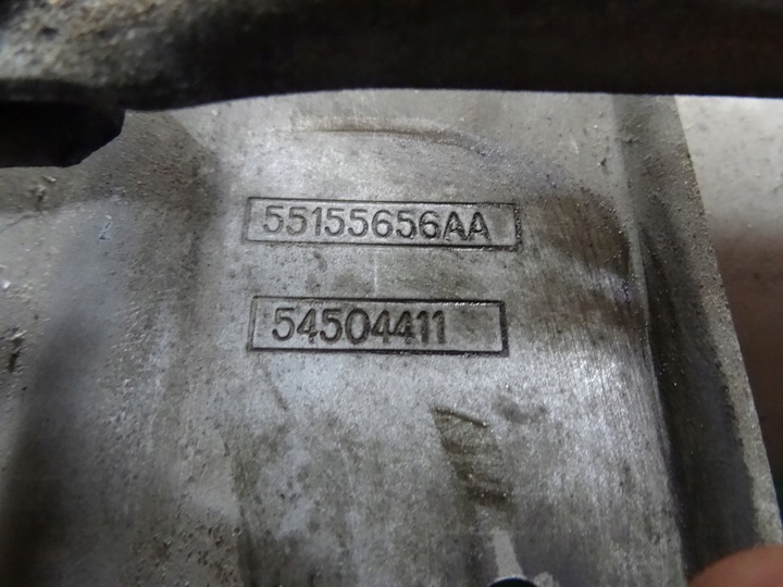 фото №8, Jeep grand cherokee 2.7d 03' механізм двірник перед 55155656