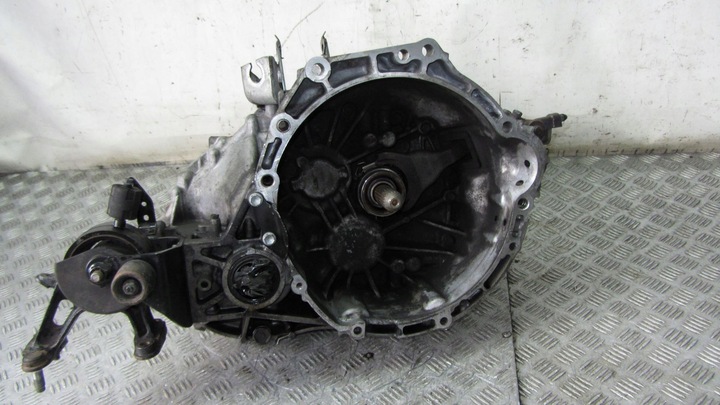 фото №1, Toyota verso рестайлинг 1.6 коробка передач коробки передач 1jb1bc-k