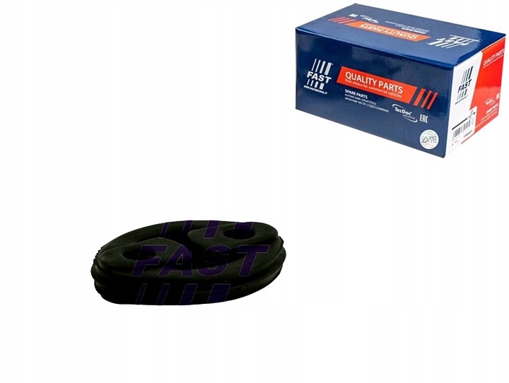 фото №1, Подвес выхлоп ford transit 06 fast