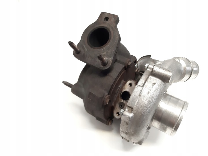 фото №6, Турбонагнетатель renault 2.0 dci 8200347344