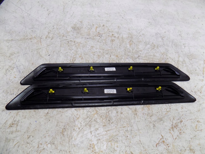 фото №5, Bmw 3 f20 f34 16- м-пакет молдинг порогова перед 8051037