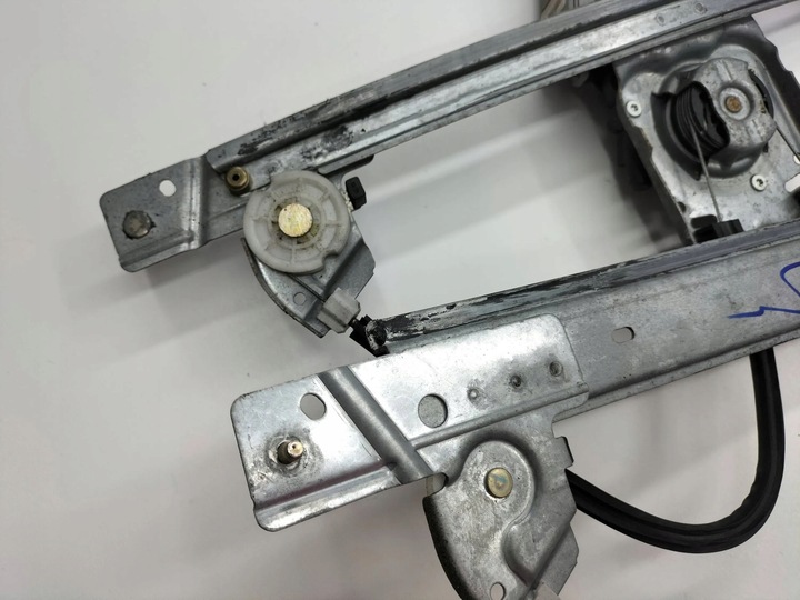 фото №9, Подъемник стекла правый перед tigra b 93162242