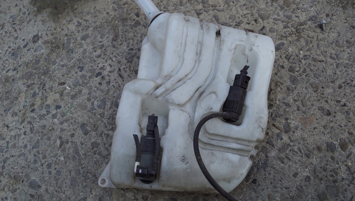 фото №6, Бачок склоомивача nissan qashqai j10