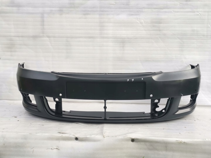 фото №1, Бампер перед skoda octavia ii рестайлинг 08-13