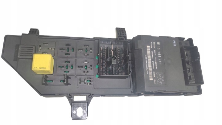 фото №6, Блок предохранителей opel vectra c signum eu европа 13168781 13181984