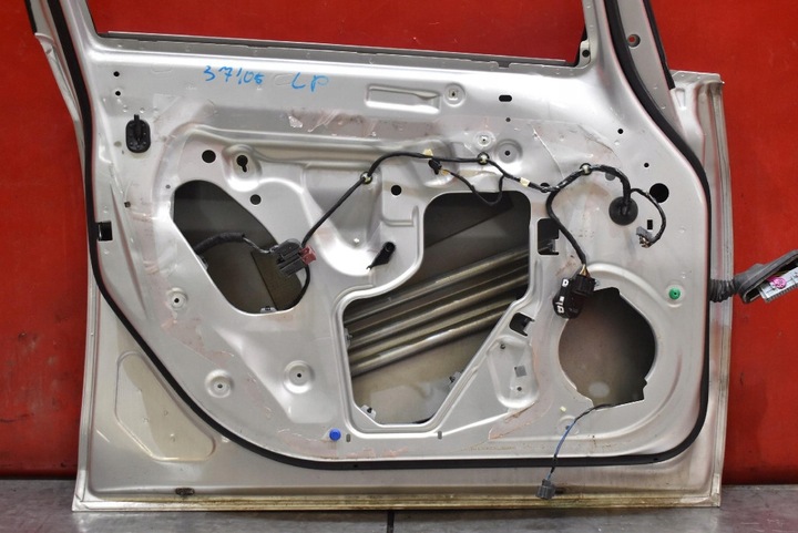 фото №14, Двері ліві перед передні z176 opel astra 4 iv j 5d hb рестайлінг 11-20