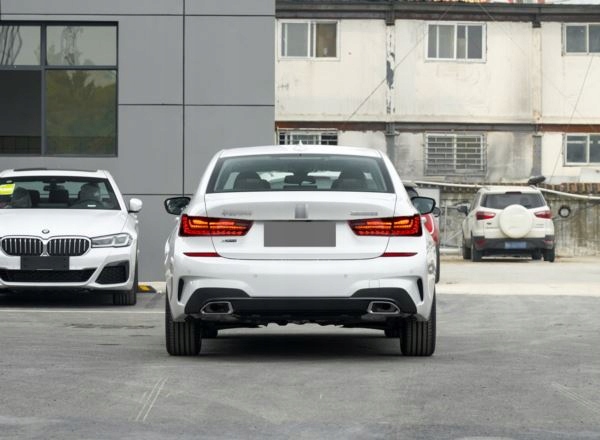 фото №10, Лампи задні oled bmw g20 2019- seq100 red dynamicz