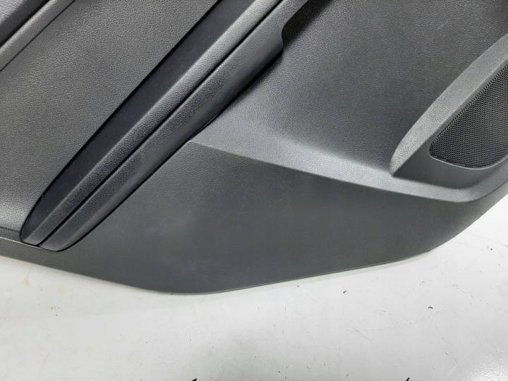 фото №8, Ford focus c-max 1.6 16v 05r карта двері ліві зад з ролета
