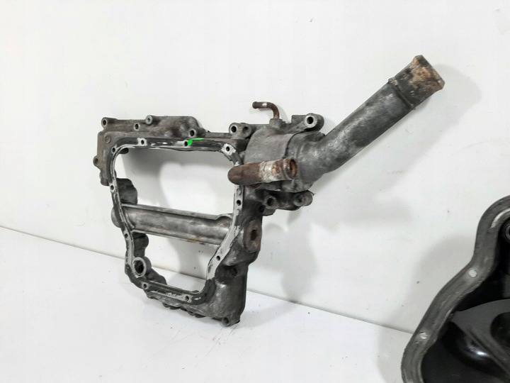 фото №7, Subaru legacy iv outback iii рестайлінг 2.0d 09r піддон масляна картер