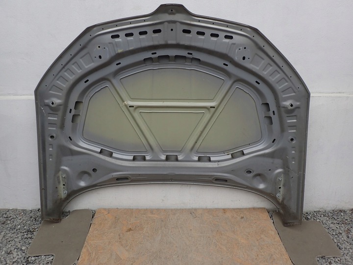 фото №9, Капот крышка двигателя skoda superb 3 iii 3v 2015-