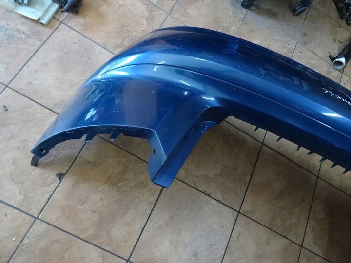 фото №7, Audi a3 8p бампер зад задній sportback 8p4807521