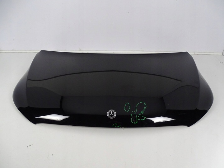 фото №6, Капот mercedes vito 447 a447 w447