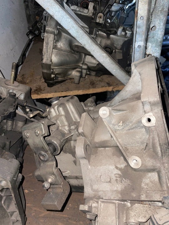 фото №6, Fiat 500 1.3 jtd справна коробка передач коробки передач