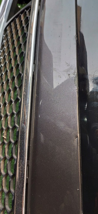 фото №10, Бампер перед переднее jeep grand cherokee wk2 limited рестайлинг