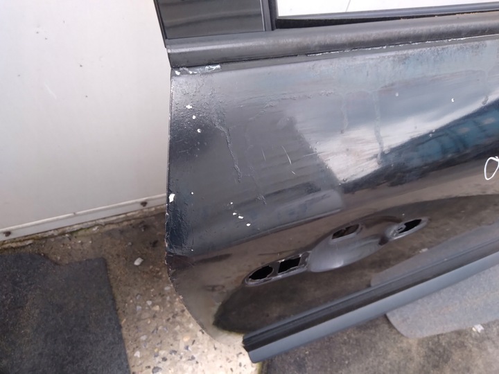 фото №3, Renault megane 3 iii 08r- купе двері праві