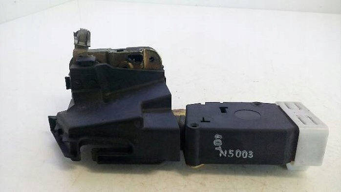 фото №7, Замок двері лівий зад mitsubishi space star 2003r.