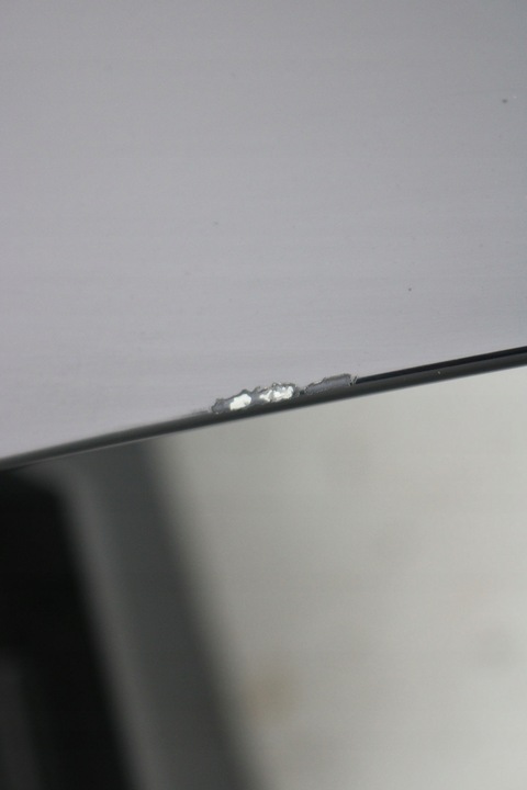 фото №8, Vw passat b6 крышка задняя зад 3c5827025 багажника 3c5 827 025 3c 3c5827025b