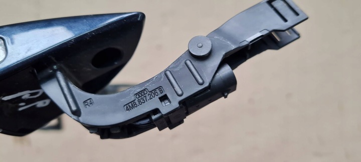 фото №7, Sq8 4m rsq8 q8 ручка зовнішня двері права lj5l 4m8837206b a6 c8