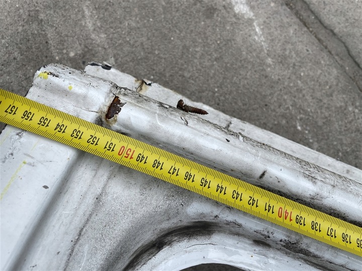 фото №6, Порог стойка дверь сдвижных правых mercedes sprinter 906 рестайлинг