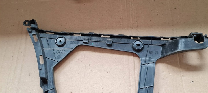фото №9, Q7 4m ii ползун крепление держатель бампера правые зад 4m0807454