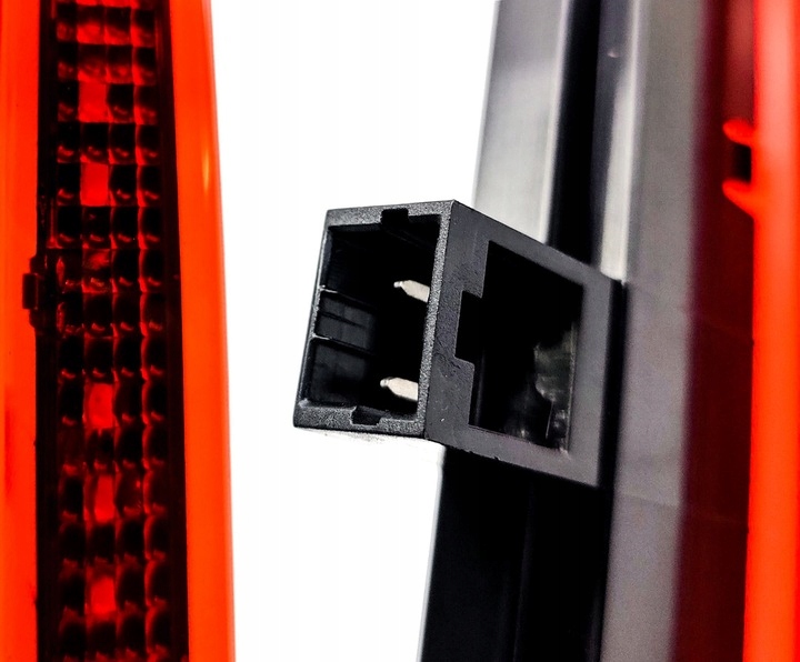 фото №6, Третье свет сплава led fiat abarth grande punto evo 05- 20led лампа red