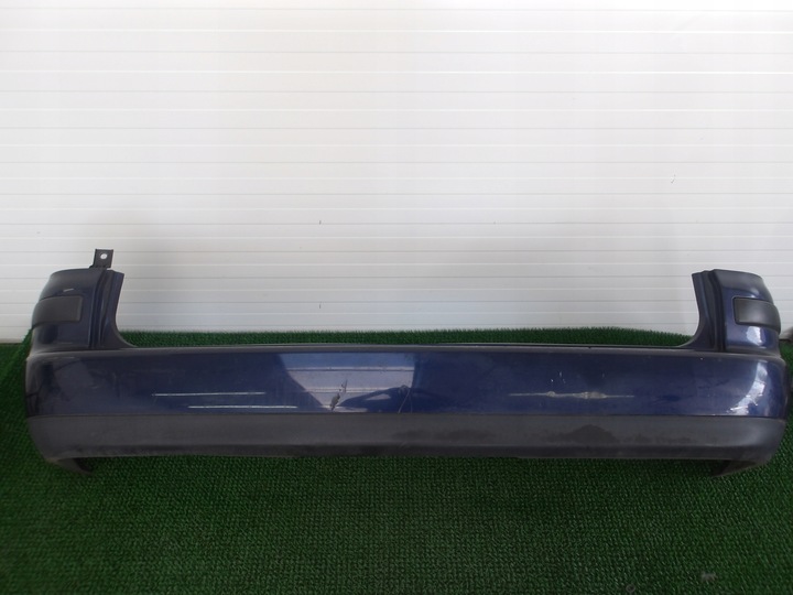 фото №1, Vw sharan i 00-06 бампер задній зад колір lb5n